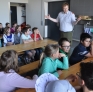 4. Klasse Besucht Feuerwehr